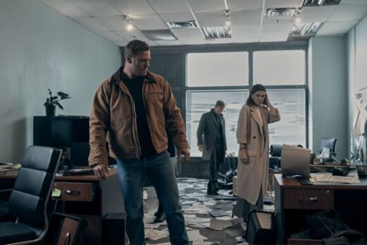 Prime Video Mise à Nouveau Sur Cette Série à Succès