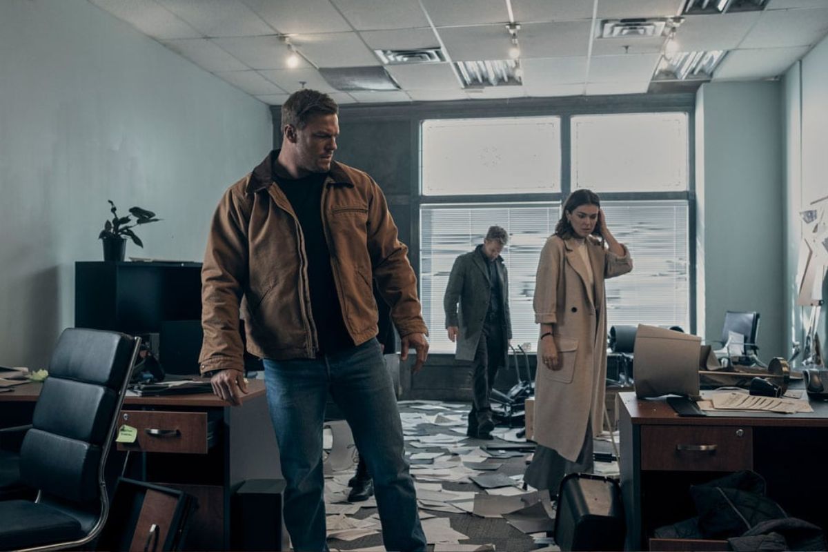 Prime Video Mise à Nouveau Sur Cette Série à Succès