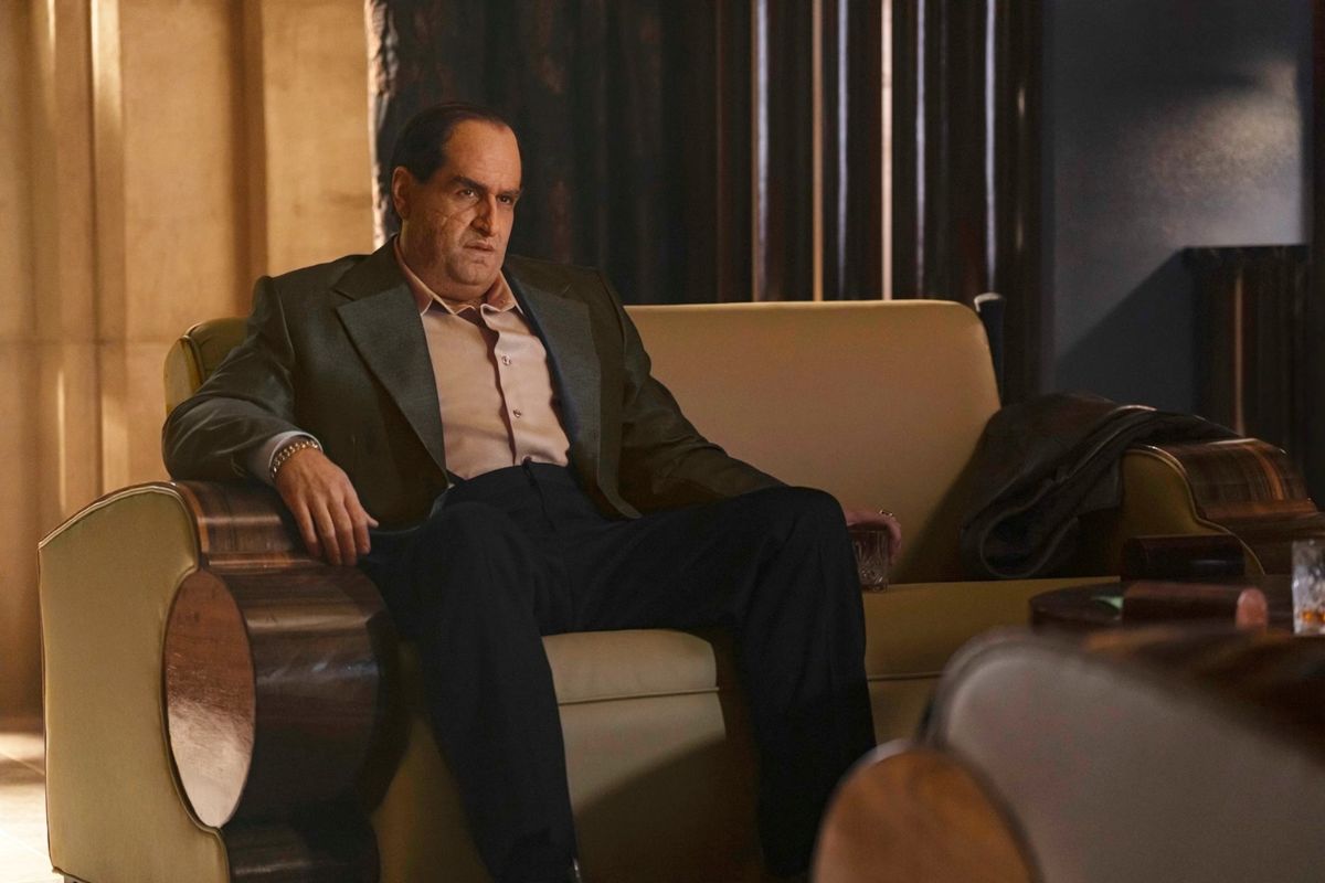 The Penguin Après Le Carton De La Série, Y Aura T Il Une Saison 2