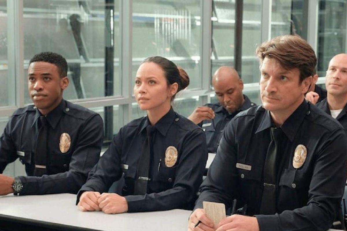 The Rookie à Quand La Saison 6 Sur Netflix