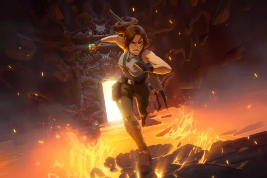 Tomb Raider : La légende de Lara Croft