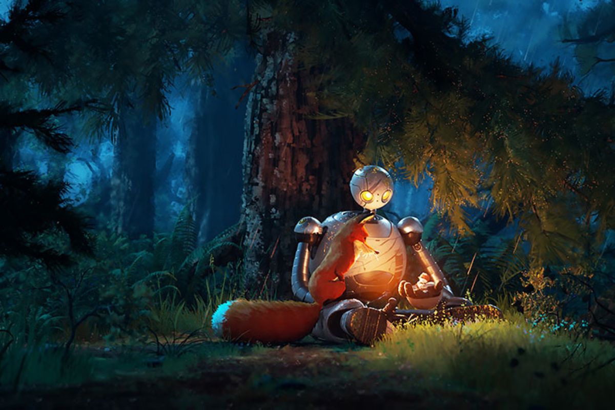 Le Robot Sauvage Franchi Un Cap Impressionnant Au Box Office
