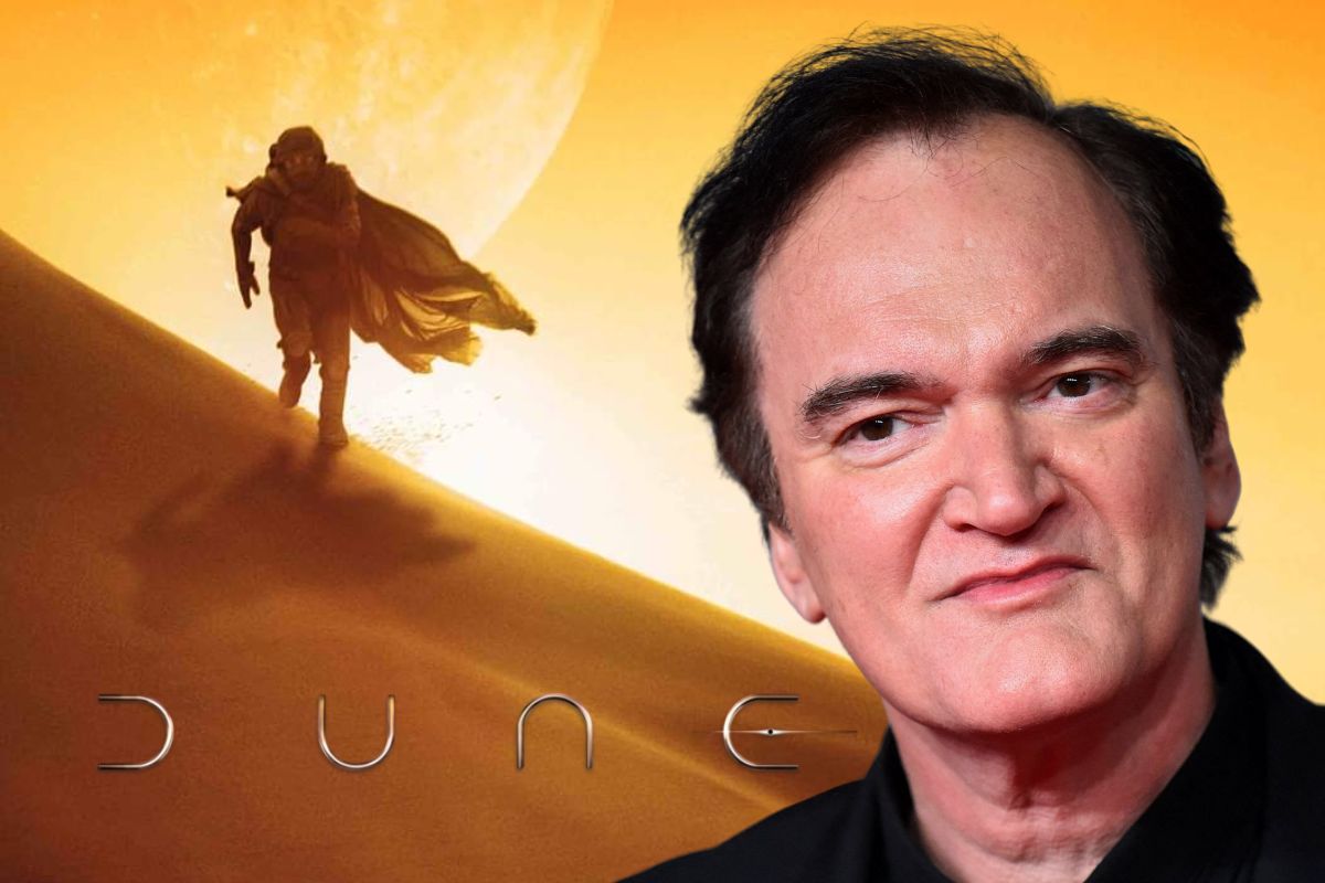Quentin Tarantino Refuse De Voir Dune De Denis Villeneuve Pour Cette Raison