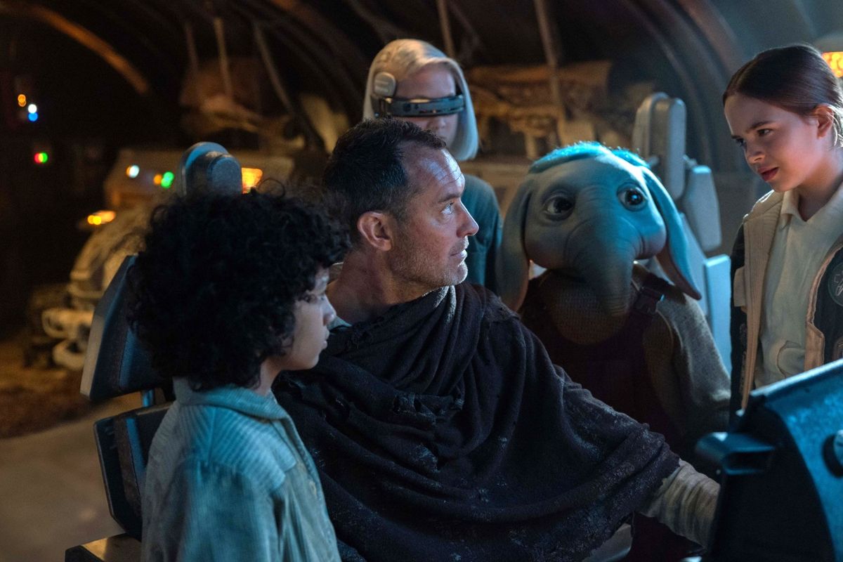 Skeleton Crew La Série Prépare Sa Sortie Sur Disney+