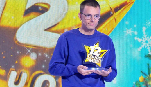 Émilien bat un record mondial dans Les 12 coups de midi. Une première historique !
