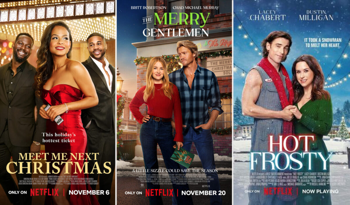 Noël 2024 : Les Nouvelles Pépites à Découvrir sur Netflix