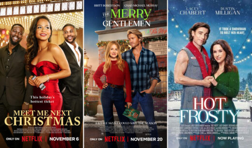 Noël 2024 : Les Nouvelles Pépites à Découvrir sur Netflix
