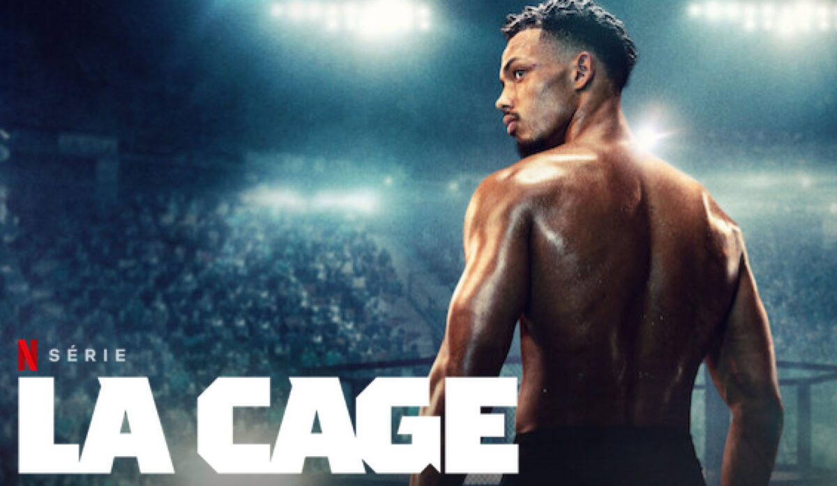 La Cage : la série coup de poing de Franck Gastambide débarque sur Netflix dans l'univers du MMA