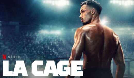 La Cage : la série coup de poing de Franck Gastambide débarque sur Netflix dans l'univers du MMA