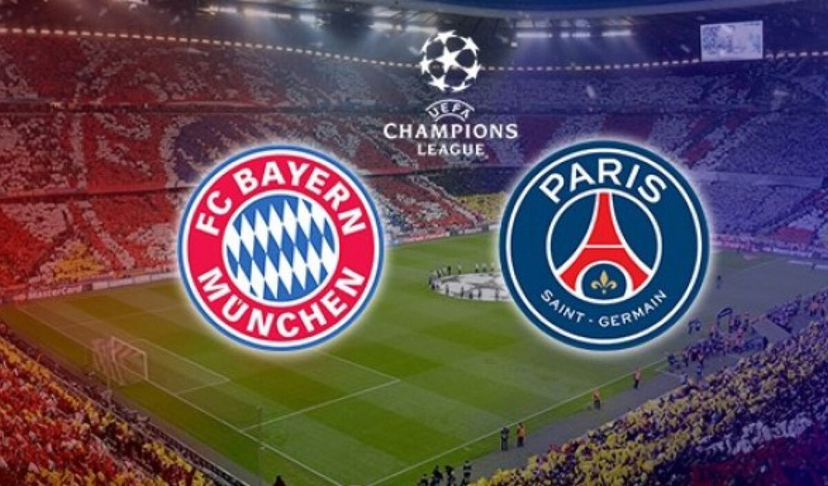 Bayern Munich - PSG : sur quelle chaîne et à quelle heure regarder le match ?