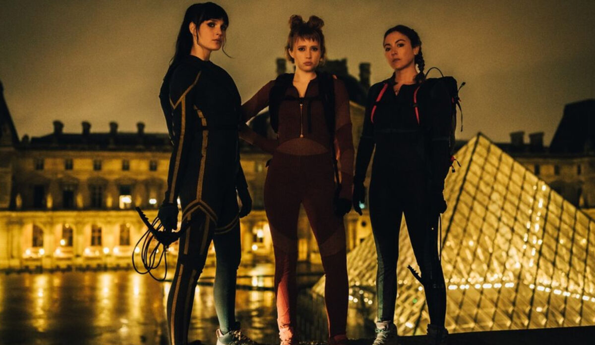 Cat's Eyes sur TF1 : Le secret derrière les performances physiques des actrices enfin dévoilé !