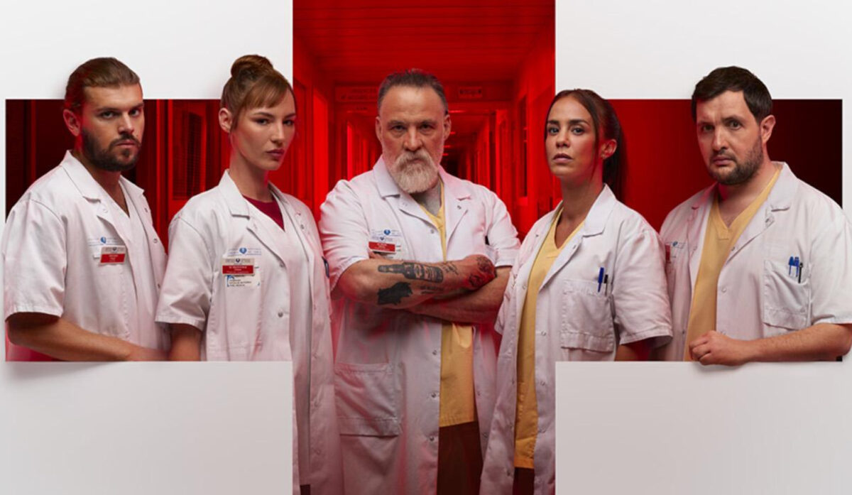 Hippocrate saison 3 : un retour sous tension pour la série médicale de Canal+