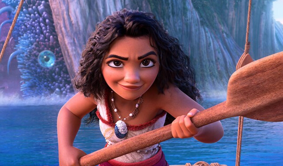Vaiana 2 : premier aperçu live-action