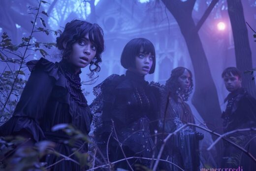 Mercredi saison 2 sur Netflix : casting et intrigue de la nouvelle saison de la série gothique