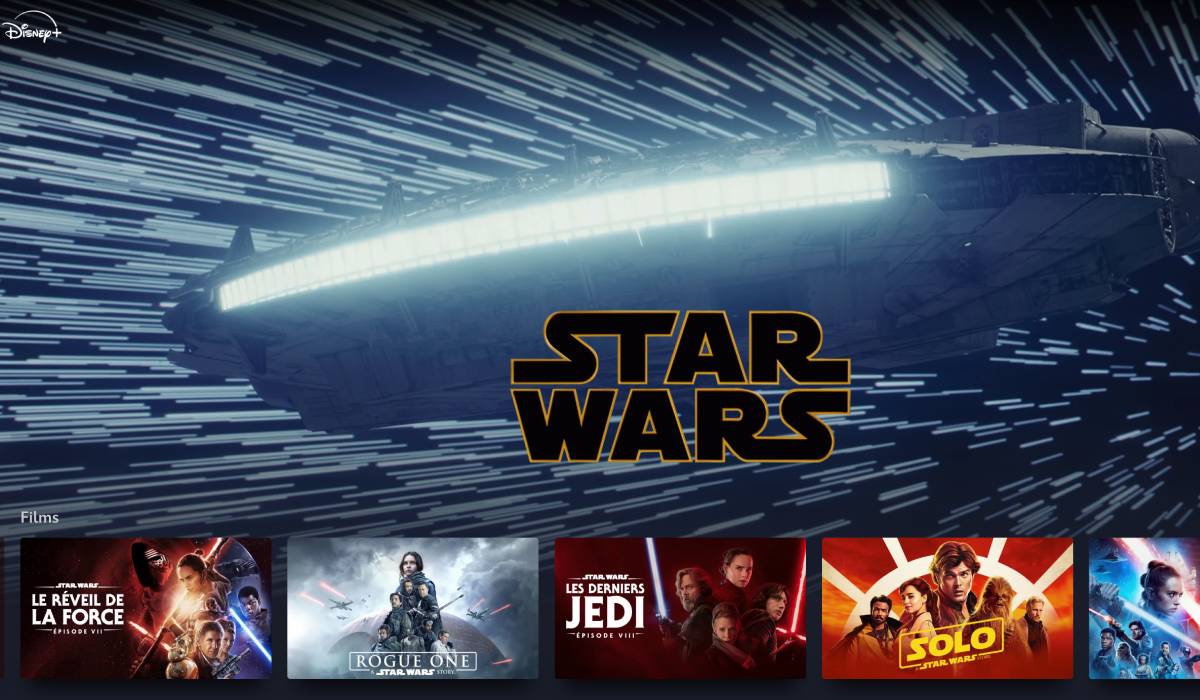 Star Wars : le calendrier complet des films et séries à venir sur Disney+