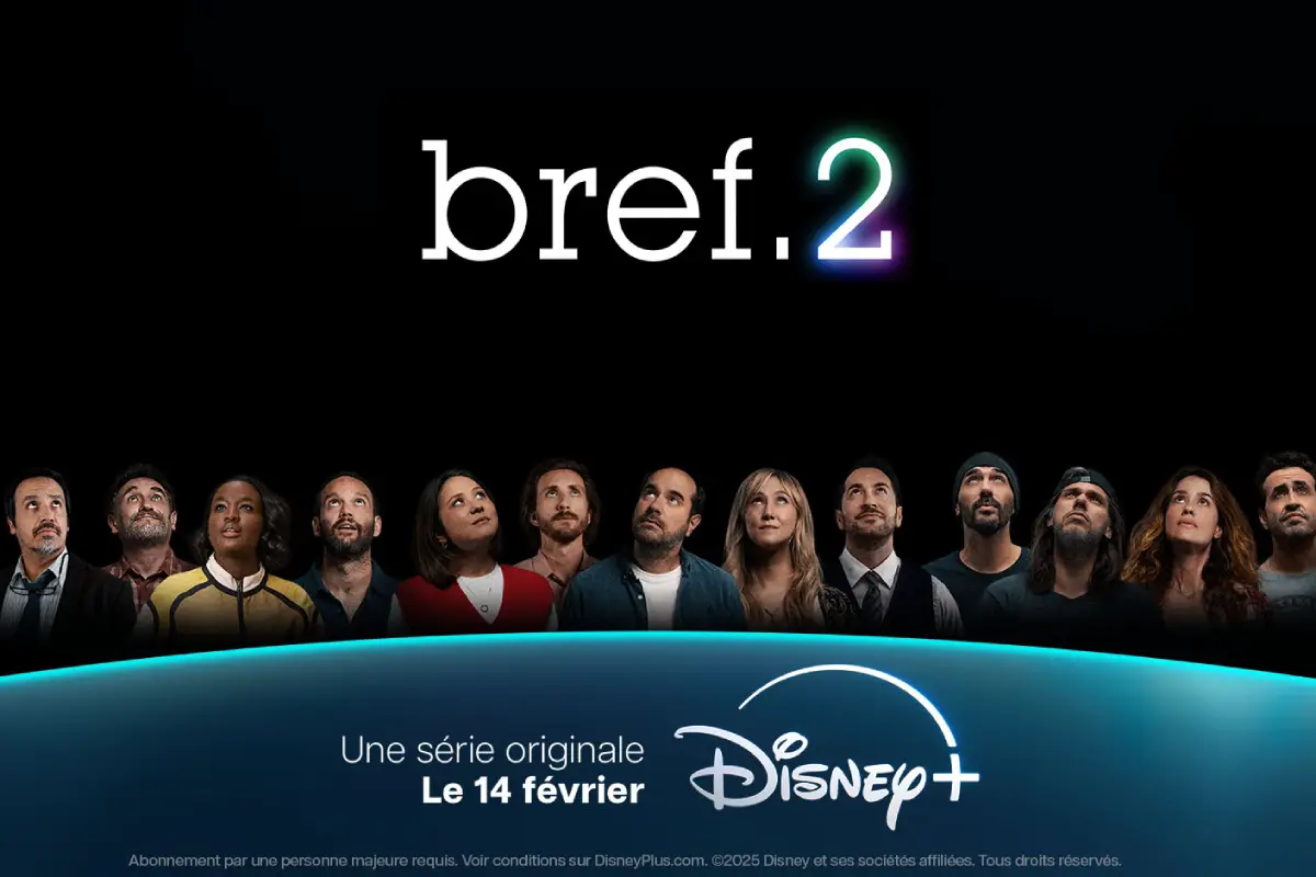 Bref.2 : la série culte fait son grand retour sur Disney+ avec une nouvelle saison hilarante
