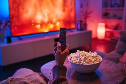 Découvrez les nouveautés Netflix de janvier : séries et films à ne pas manquer en streaming