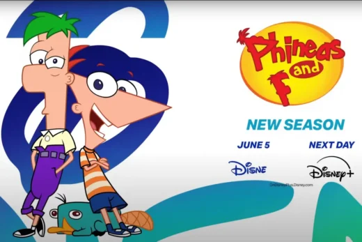 Phinéas et Ferb : la 5e saison arrive en juin sur Disney Channel et Disney+