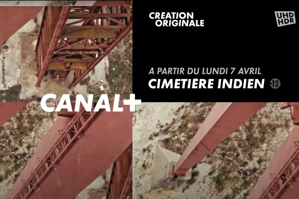 Cimetière Indien : le mystère entre deux époques débarque sur CANAL+