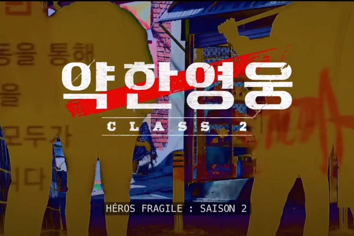Héros fragile saison 2 sur Netflix : date de sortie imminente enfin dévoilée !